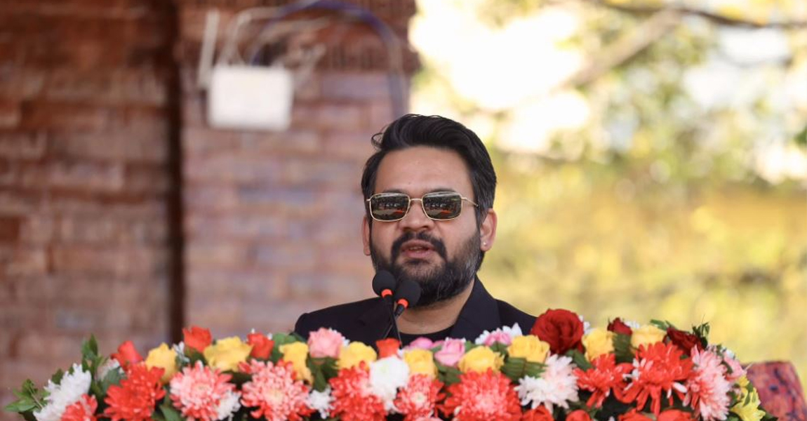 ‘सीप मेला २०८२’ मा दुई हजार ८२ जनालाई सहभागी गराउने लक्ष्य छ : बालेन शाह