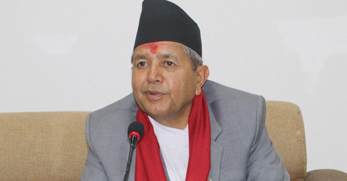 प्रेस स्वतन्त्रताको रक्षा गर्नु संसद्को प्रमुख दायित्व हो : सभामुख