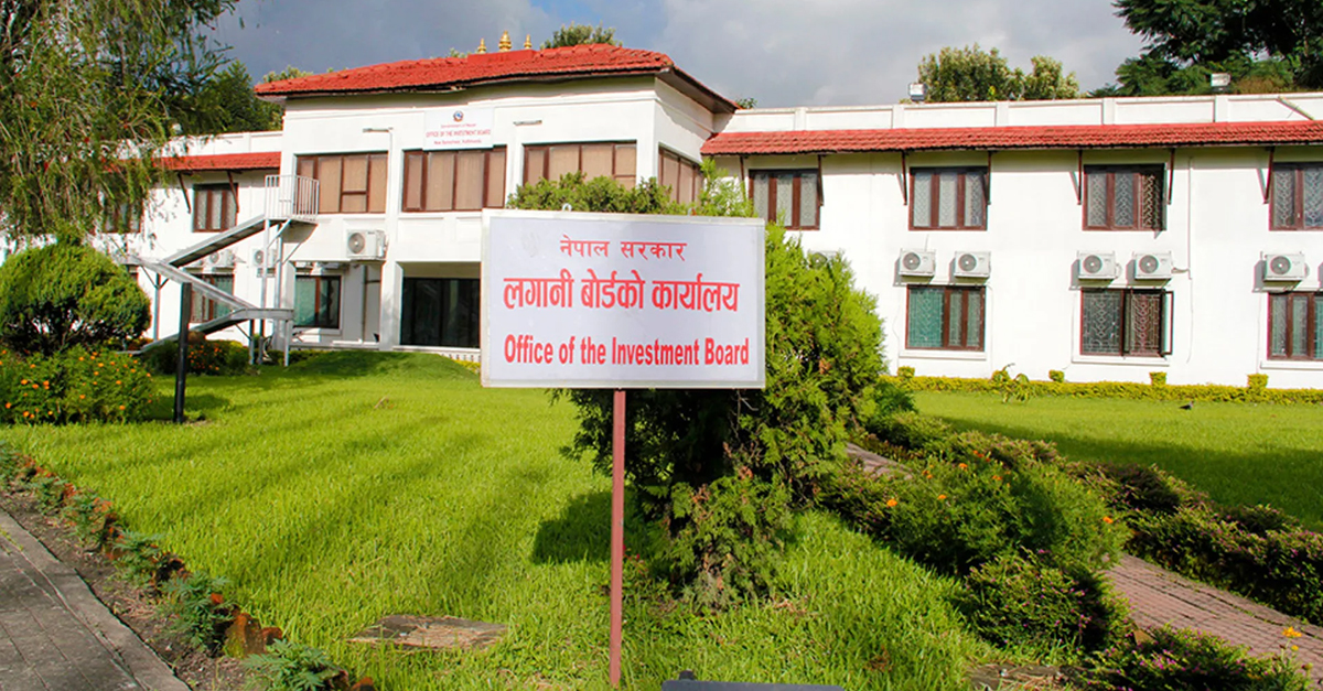 चार वर्षमा ११ परियोजना सञ्चालन र १४ वटा निर्माणको चरणमा लगिसक्ने बोर्डको योजना