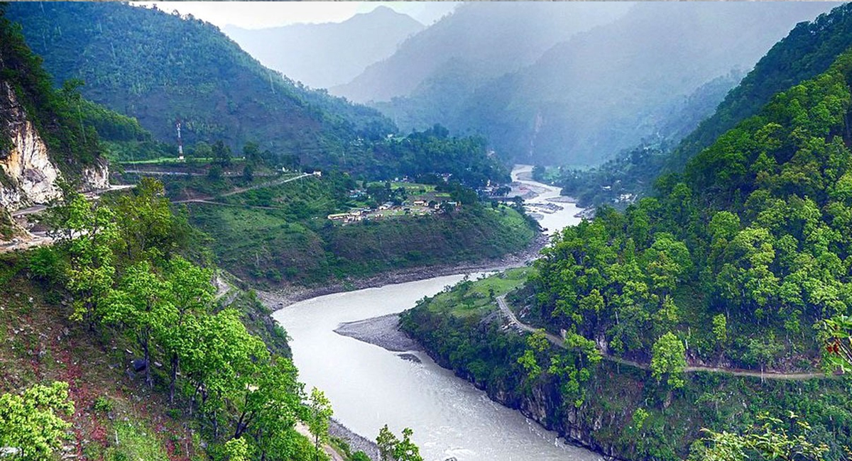 महाकाली करिडोरलाई नीति तथा कार्यक्रममा समेट्न माग