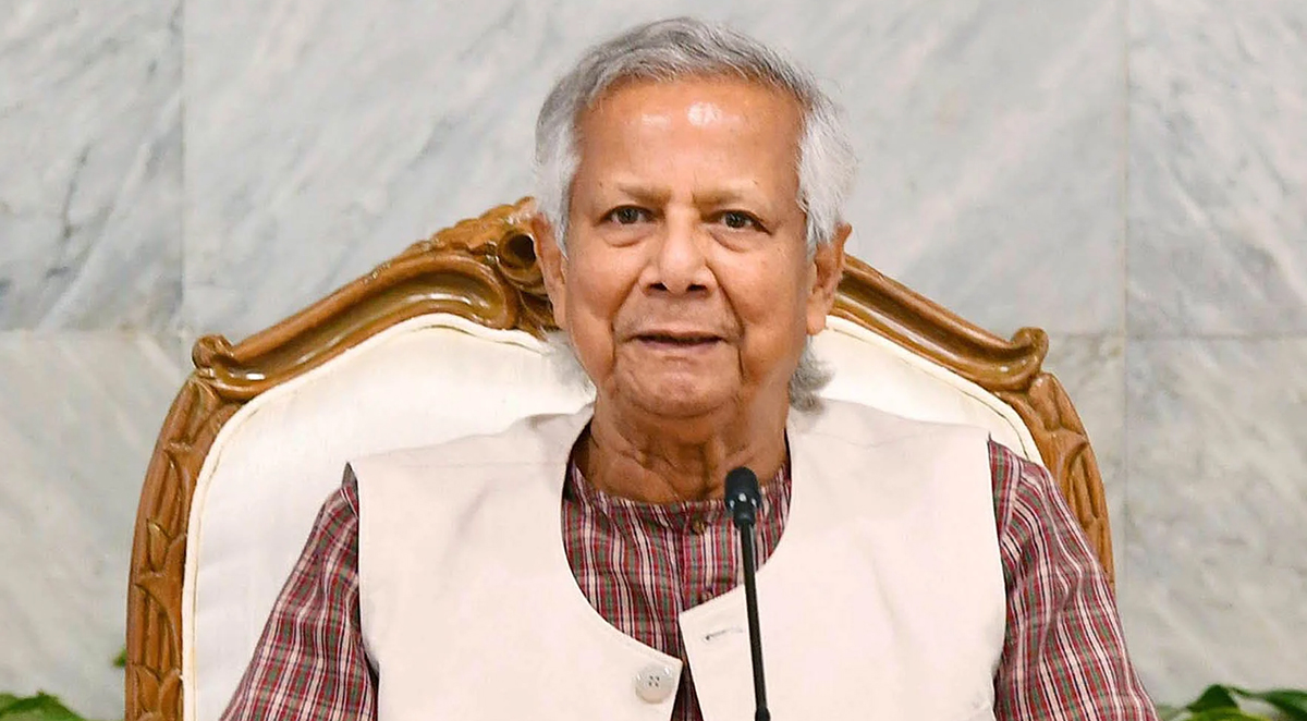 बिग्रँदाे छ बङ्गलादेशकाे हालत, अहिल्यै राजीनामा दिन तयार छन् सरकार प्रमुख युनुस