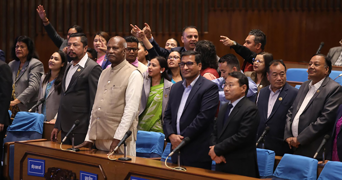 अन्योलमा बजेट, विपक्षीले चल्न देलान् संसद ?