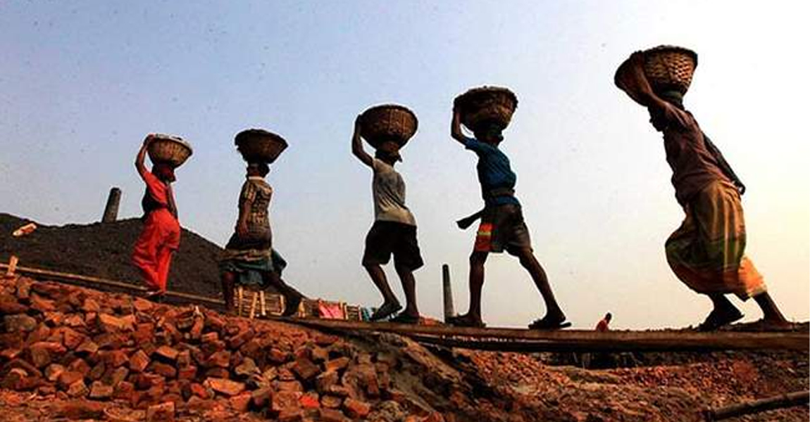 श्रमिक दिवसबारे नै बेखवर छन् श्रमिक