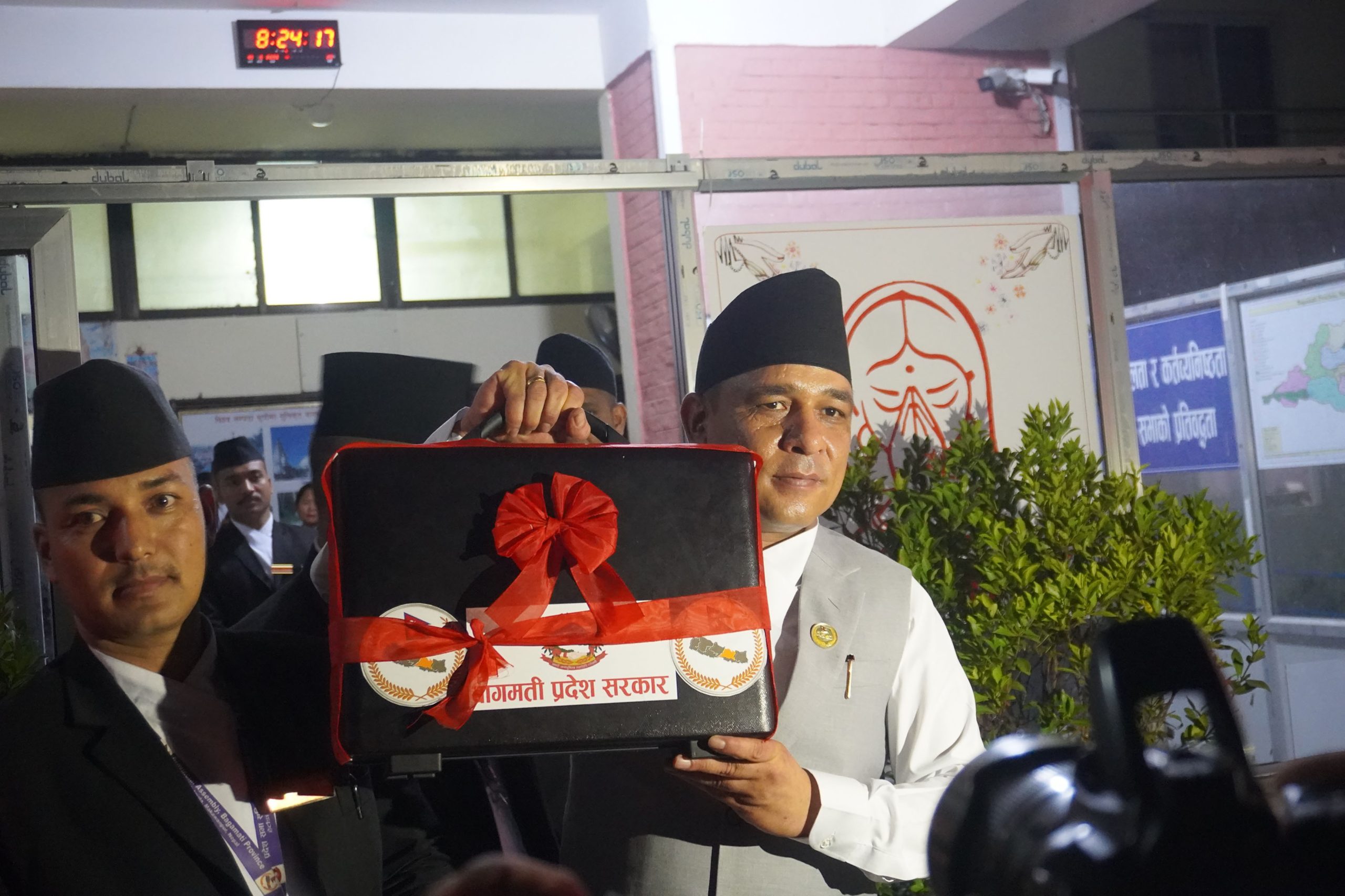 Bagmati Province Government Unveils Budget of NPR 67.47 Billion