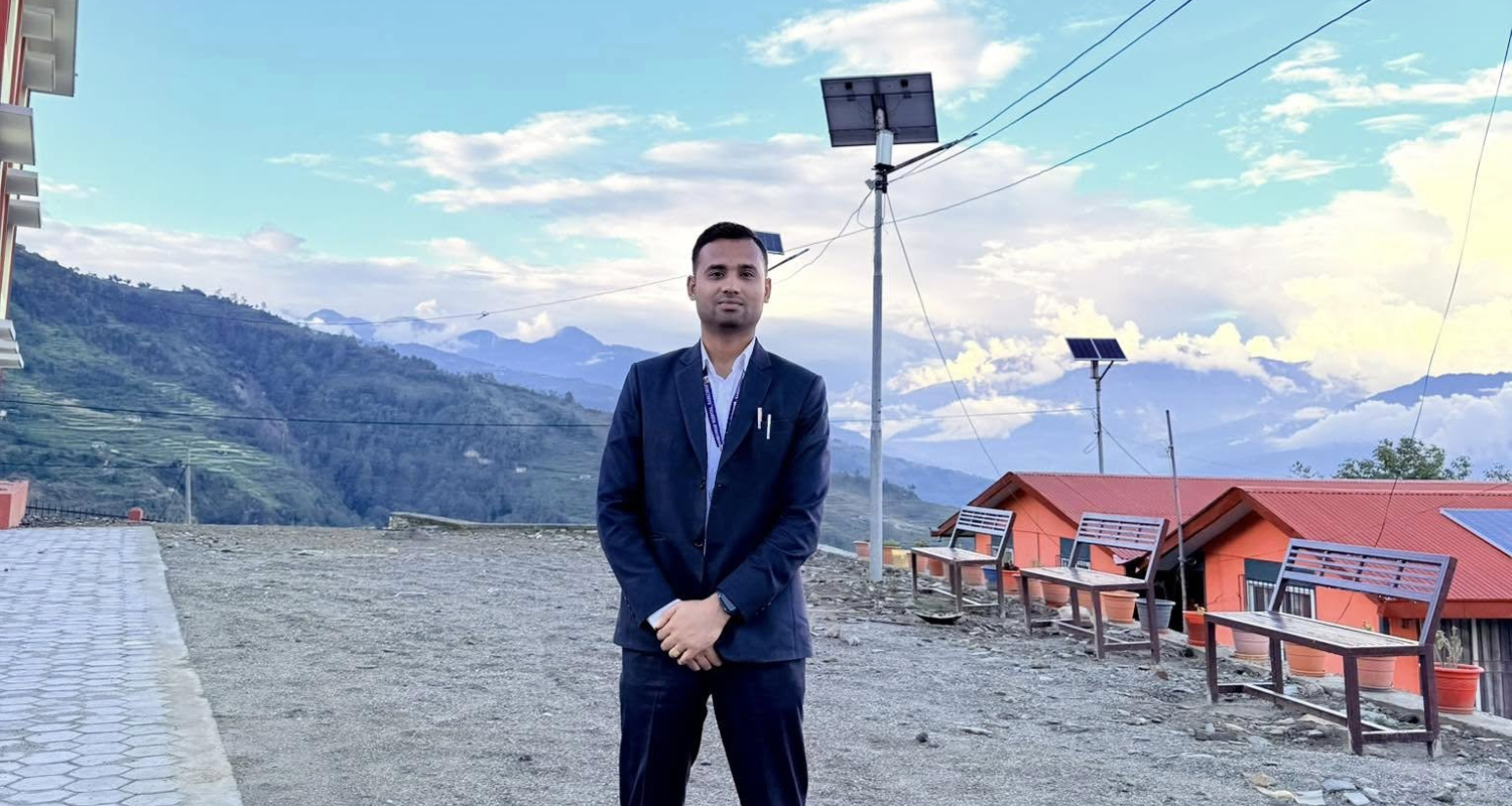 फेसबुकमा ‘अलबिदा’ लेखेर देहत्याग गर्न हिँडेका डाक्टर भेटिए