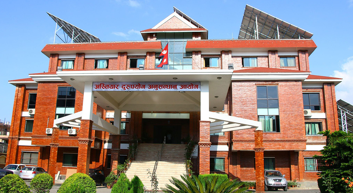 विद्यालय भवन निर्माणमा साढे २५ लाख झ्वाम, खोटाङका तत्कालीन जिसिअसहित ९ जनाविरुद्ध मुद्दा