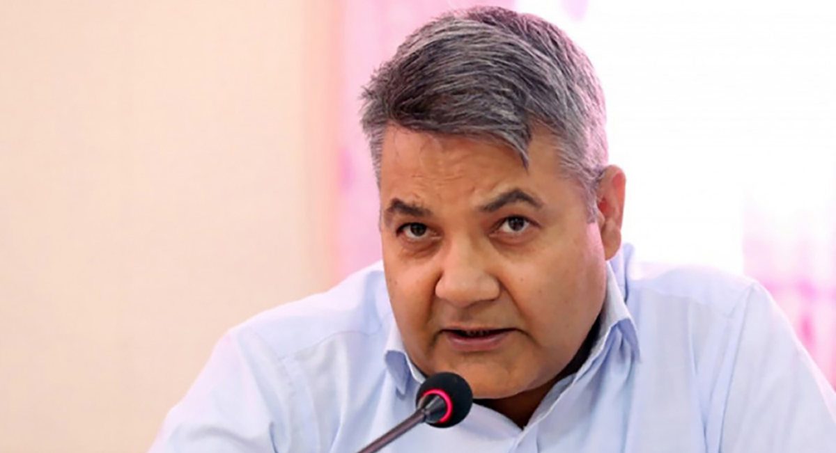 गोकुल बास्कोटा किन भए ‘हेरेको हेर्‍यै’ ?
