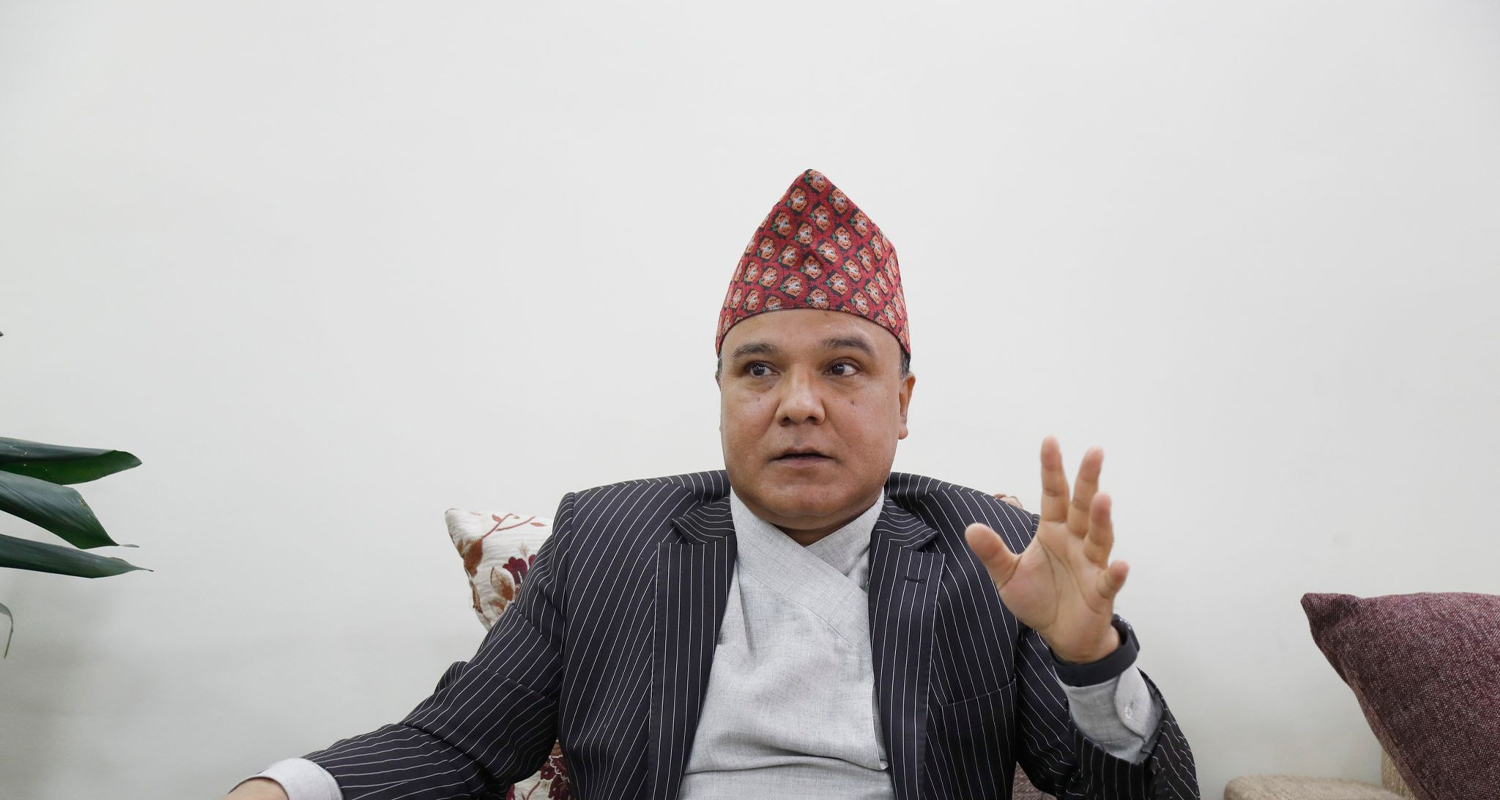 कामु गभर्नरको जिम्मेवारी मिश्रलाई