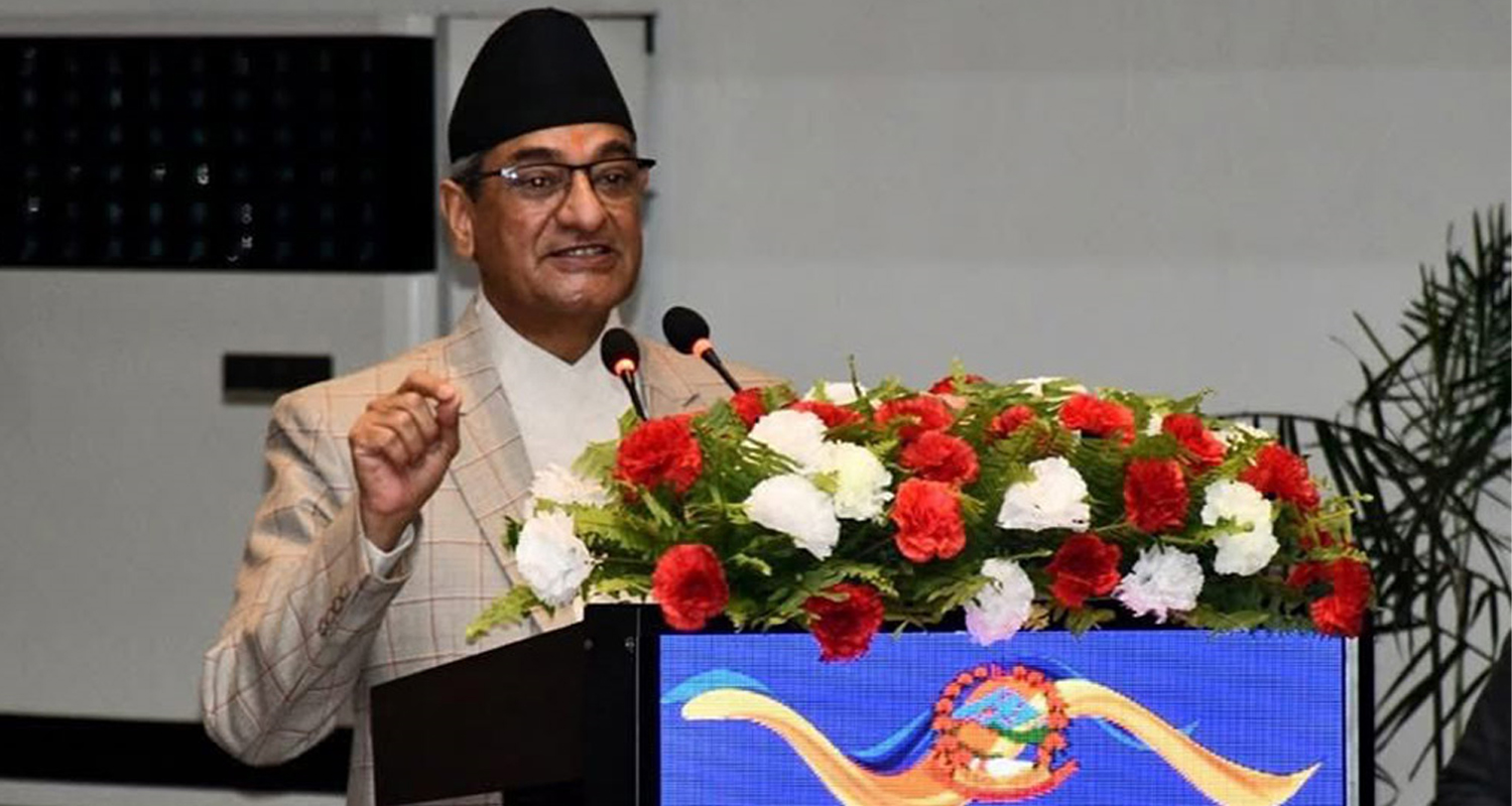 अनुसन्धान प्रहरी र अभियोजनकर्ताबीच समन्वय जरुरी छ : गृहमन्त्री लेखक