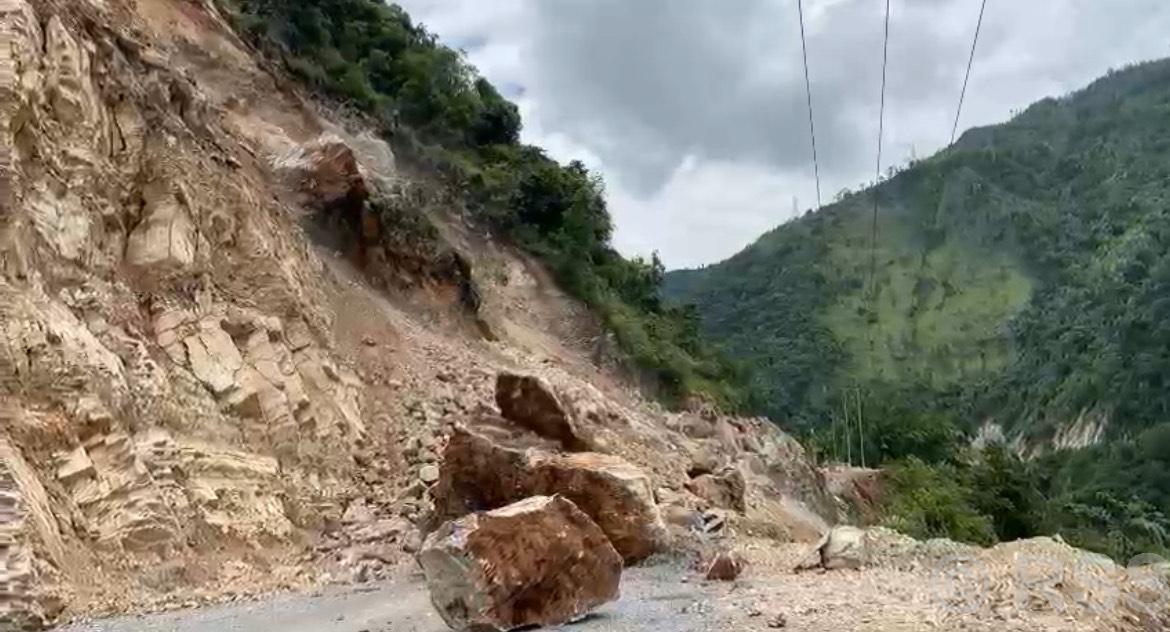 कालीगण्डकी ‘करिडोर’ अवरुद्ध, पहिरो रोकिएन