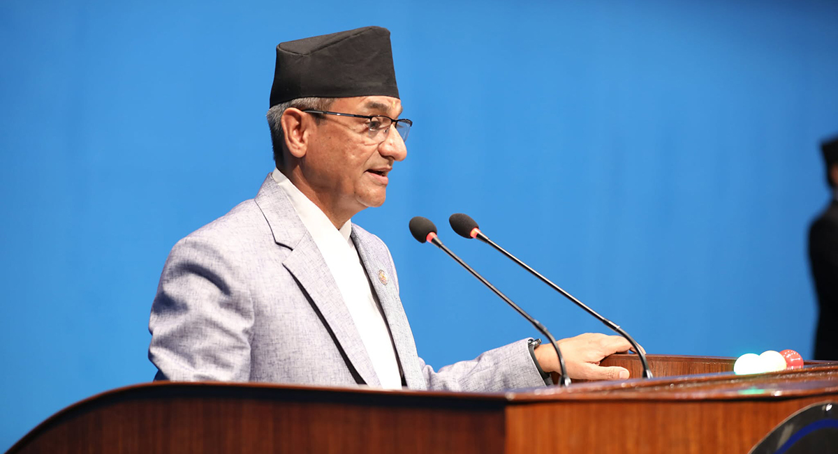 नेपाल नागरिकता विधेयकमा आमाको पनि बंश कायम  गरिएको छः गृहमन्त्री लेखक