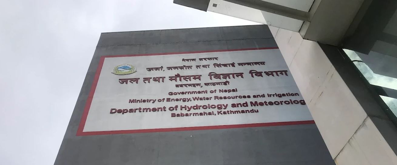 सिन्धुपाल्चोक र सोको माथिल्लो जलाधार क्षेत्रमा मनसुनको प्रभाव कमजोर