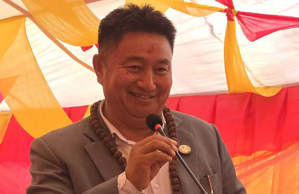 बागमतीका मुख्यमन्त्री लामाविरुद्ध काँग्रेस संसदीय दलमा अविश्वास प्रस्ताव दर्ता