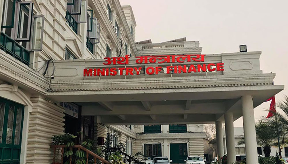बजेट अनुशासन सुदृढ गर्न कानून बनाउन अर्थ मन्त्रालयले बनायो कार्यदल गठन