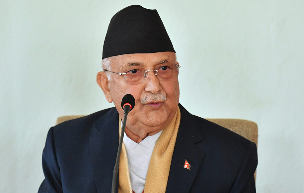 नागपञ्चमीले अन्य जीवहरूसँग मानिसको सहअस्तित्वलाई सम्झाउँछः प्रधानमन्त्री ओली