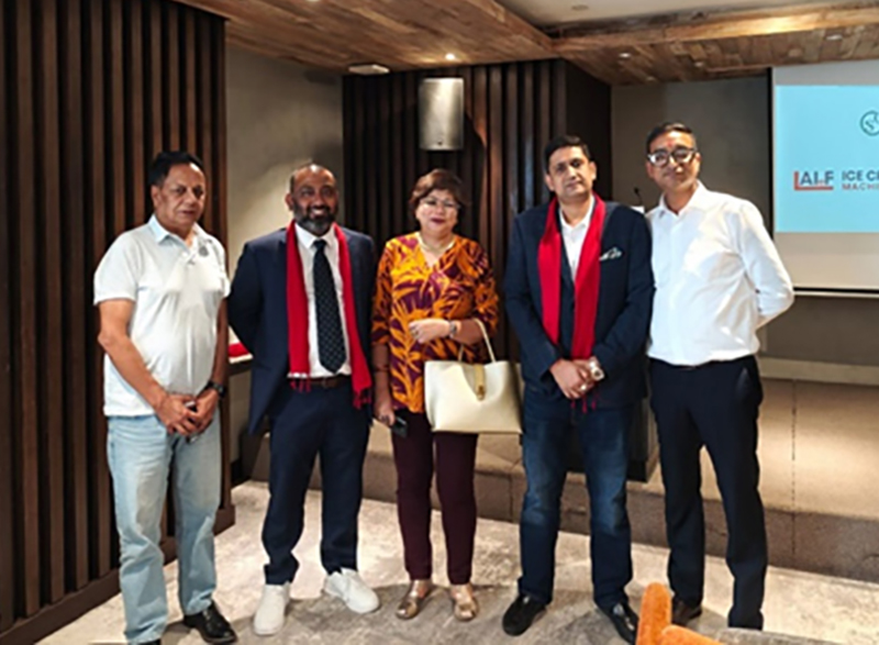 फ्रोजन डेजर्ट उद्योगको विकासमा नयाँ चरणको सुरूवात, आइसक्रिम उत्पादनमा क्रान्ति !