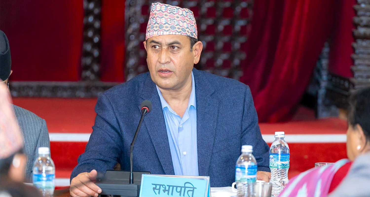 कुलिङ पिरियडबारे नयाँ खुलासा– दुईजना सचिवले हात जोडेरै बिन्ती गर्नुभयो, त्यसपछि काम बिग्रियो