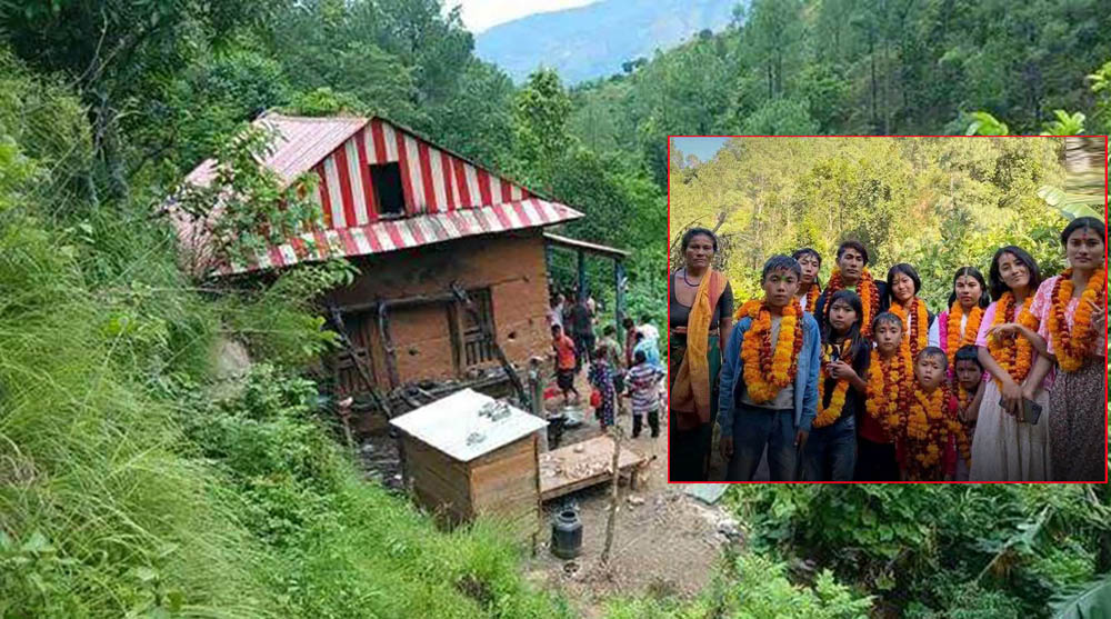 पोखरामा भेटियो सिन्धुलीबाट बेपत्ता परिवार