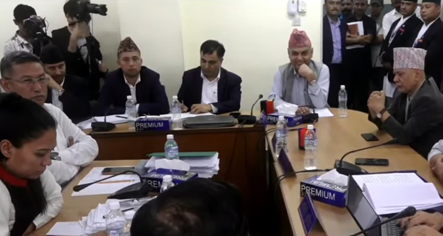 शिक्षा समितिको बैठक बस्दै, विद्यालय शिक्षा विधेयक पारितको तयारी