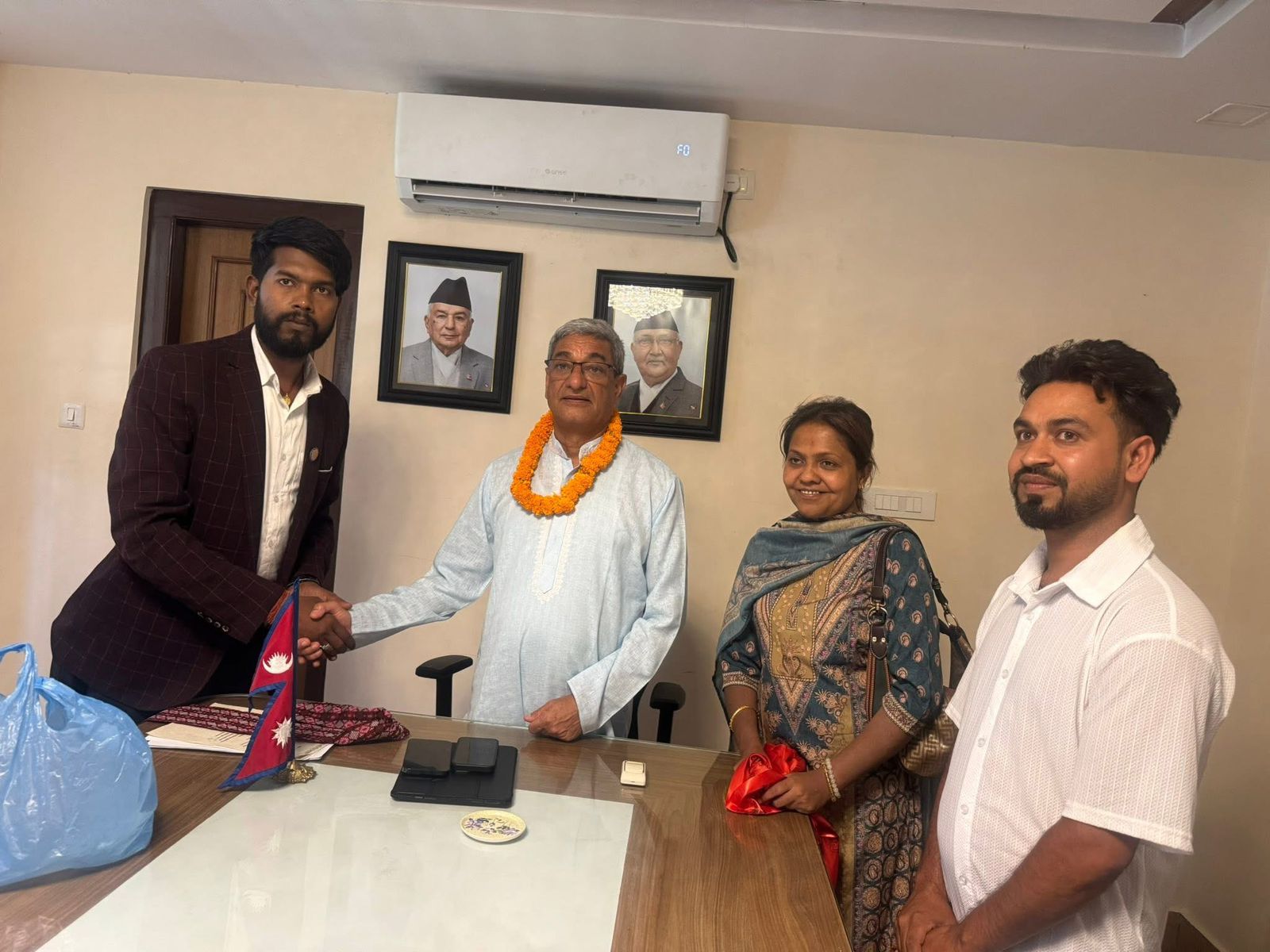नागरिकता विधेयकमा केहि परिमार्जन गनुपर्ने भए तयार छुः गृहमन्त्री लेखक