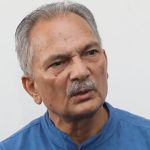 बालेनलाई भेट्न पुगे बाबुराम