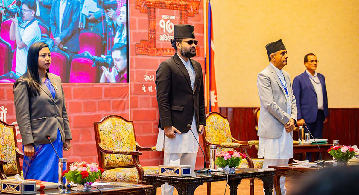 काठमाडौं महानगरको नगरसभा बस्दै, नीति तथा कार्यक्रम र बजेटमाथि छलफल हुने