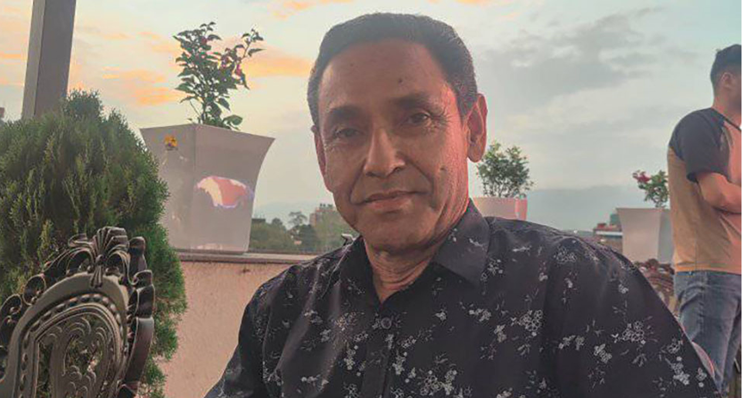 राप्रपाका उपाध्यक्ष गिरी पदमुक्त