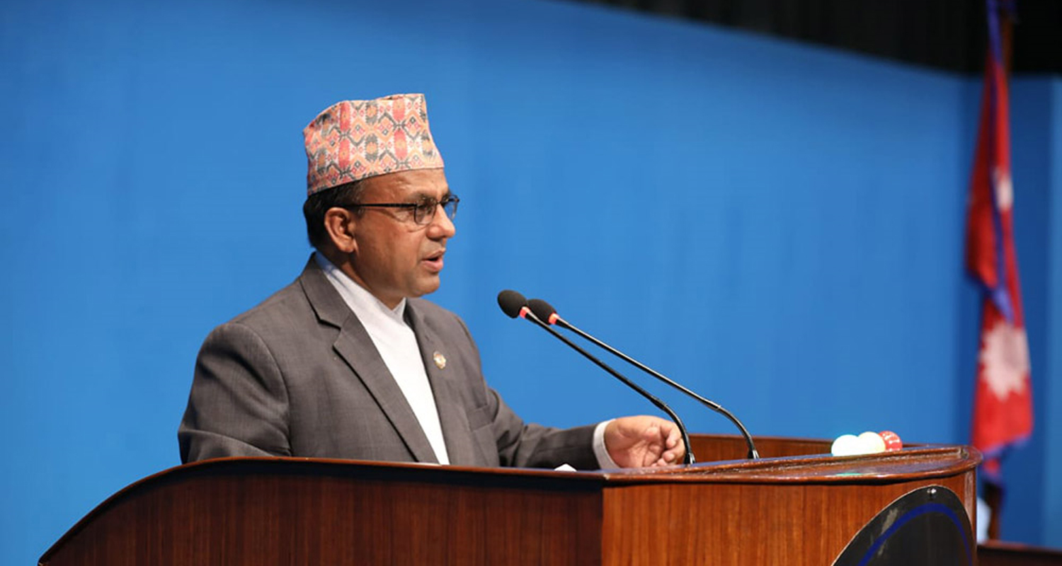 पोखरा विमानस्थलबाट अन्तर्राष्ट्रिय उडान विस्तारको प्रयासमा छौं : मन्त्री पाण्डे