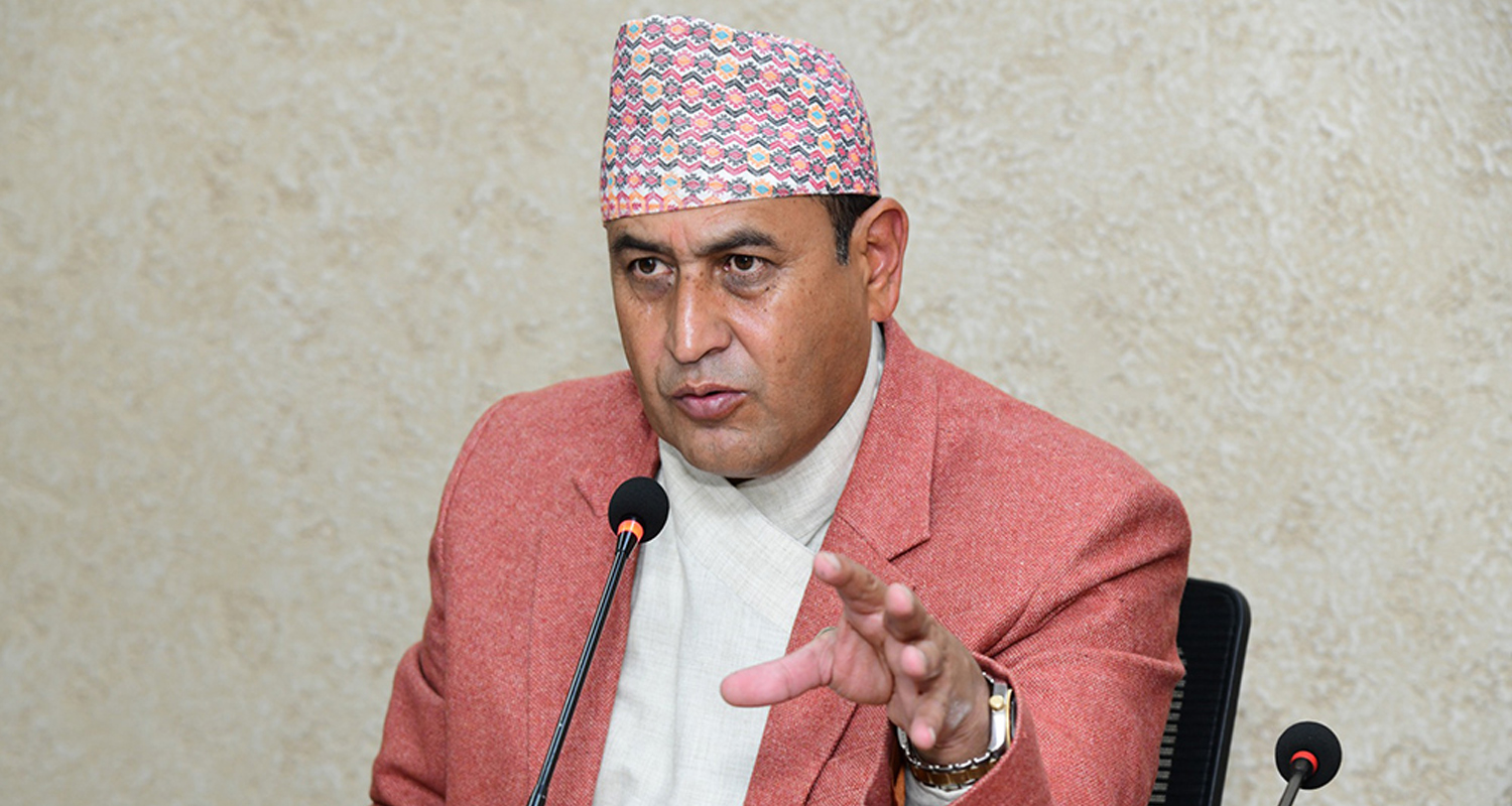 कुलिङ पिरियड हेरफेर प्रकरणमा सभापति खतिवडाको बयान