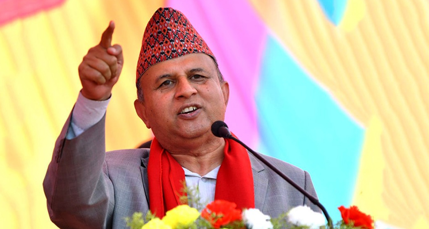 पार्टीमा विधि निर्माणको अन्योल अन्त्य भयो : महासचिव पोखरेल