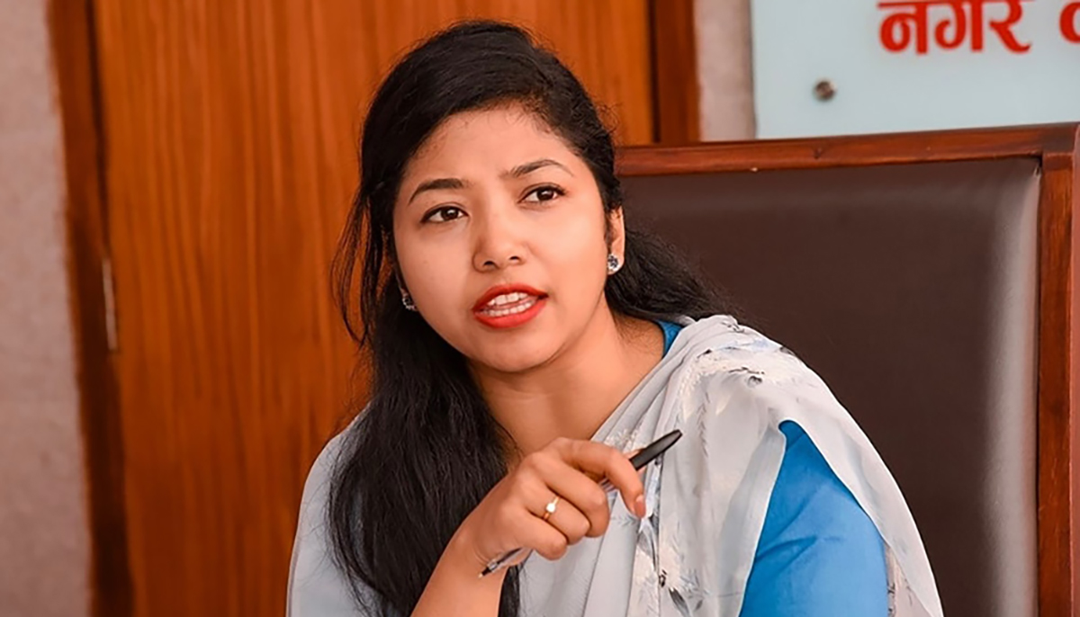 सुनिता डङ्गोलको अपिल– संयमित भई बजेट ल्याउने प्रक्रियामा सहभागी बनौं