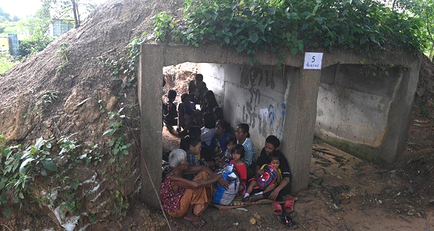 थाइल्याण्डद्वारा कम्बोडियामा हमला, दुई थाई नागरिकको मृत्यु