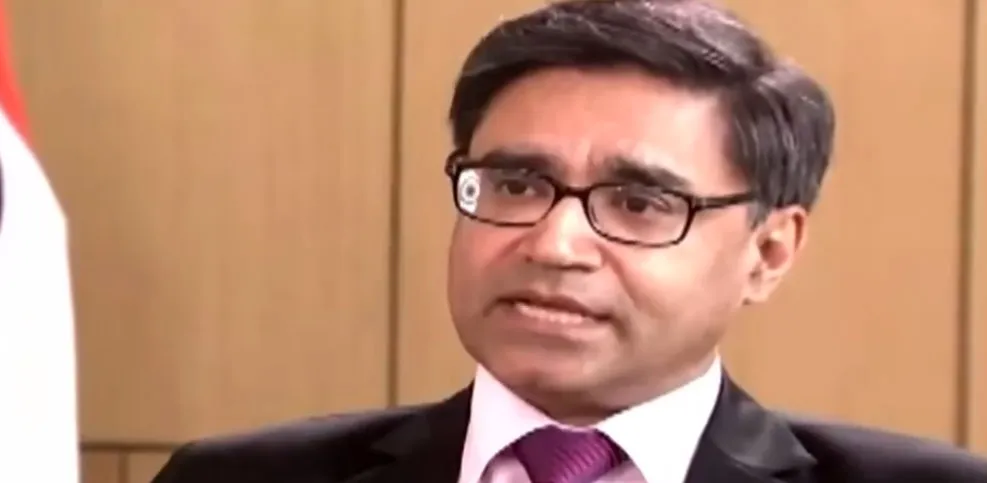ओलीलाई भारत भ्रमणको निम्तो दिन सचिव मिस्री भदौ १ गते नेपाल आउने