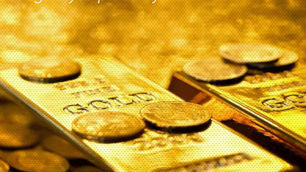 सुनको मूल्य अहिलेसम्मकै उच्च