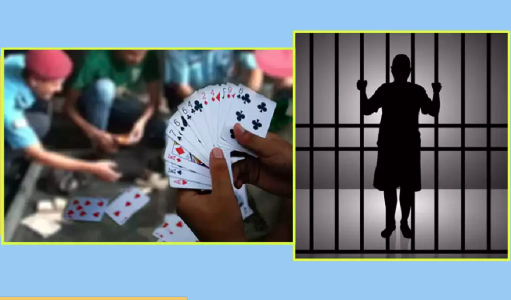 डडेल्धुराबाट जुवातास खेलिरहेका पाँच जना पक्राउ