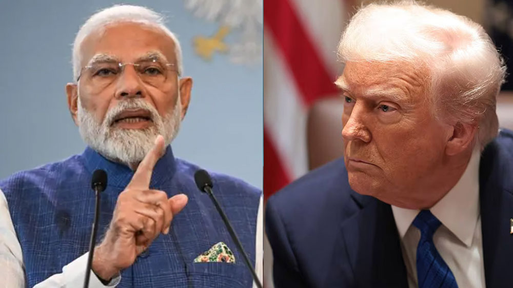 थप कर लगाउने अमेरिकाको निर्णय दुर्भाग्यपूर्ण, राष्ट्रिय हितको रक्षा गर्न आवश्यक सबै कदम चाल्छौंः भारत