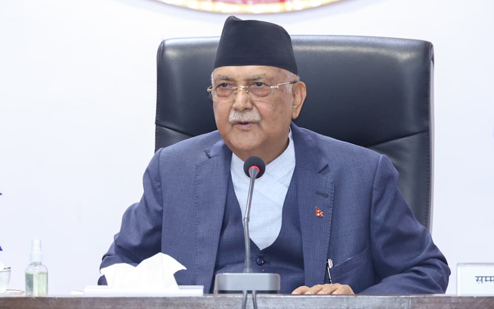 मन्त्रीहरुसँग सम्झौतापछि प्रधानमन्त्रीको निर्देशन- नयाँ र युगान्तकारी कामको योजना ल्याउनुस्