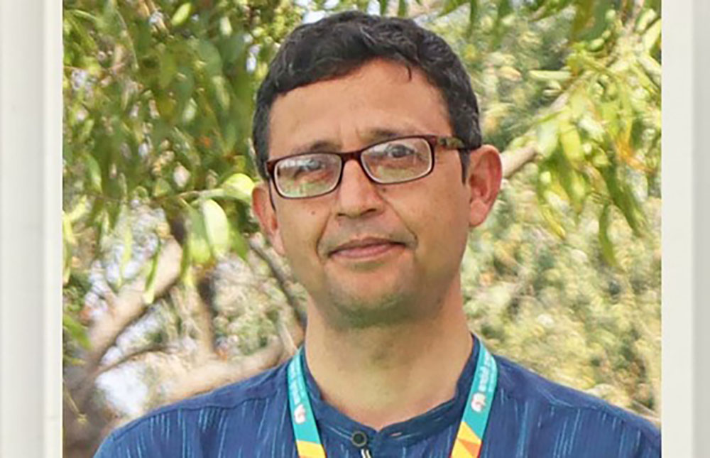 गंगालालका वरिष्ठ कार्डियाक सर्जन डा. रामेश कोइरालाको राजीनामा