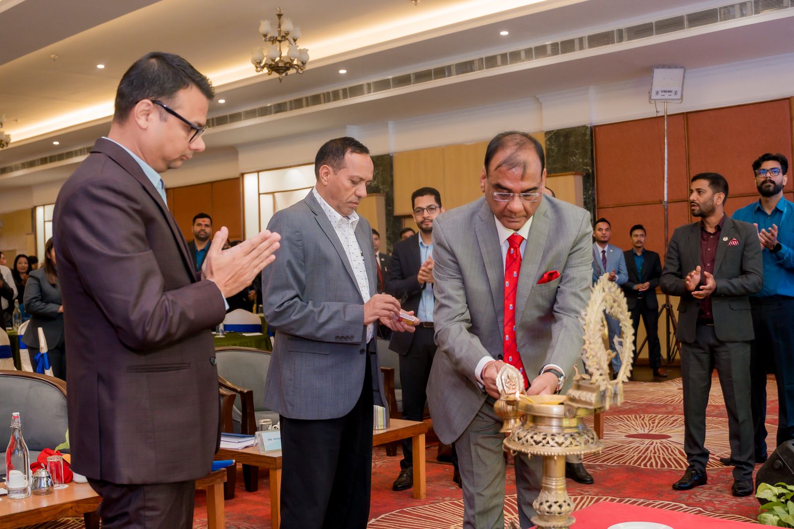 सानिमा रिलायन्स लाइफको ‘ब्राभो एनुअल कन्क्लेभ’ सम्पन्न, उत्कृष्टहरू सम्मानित