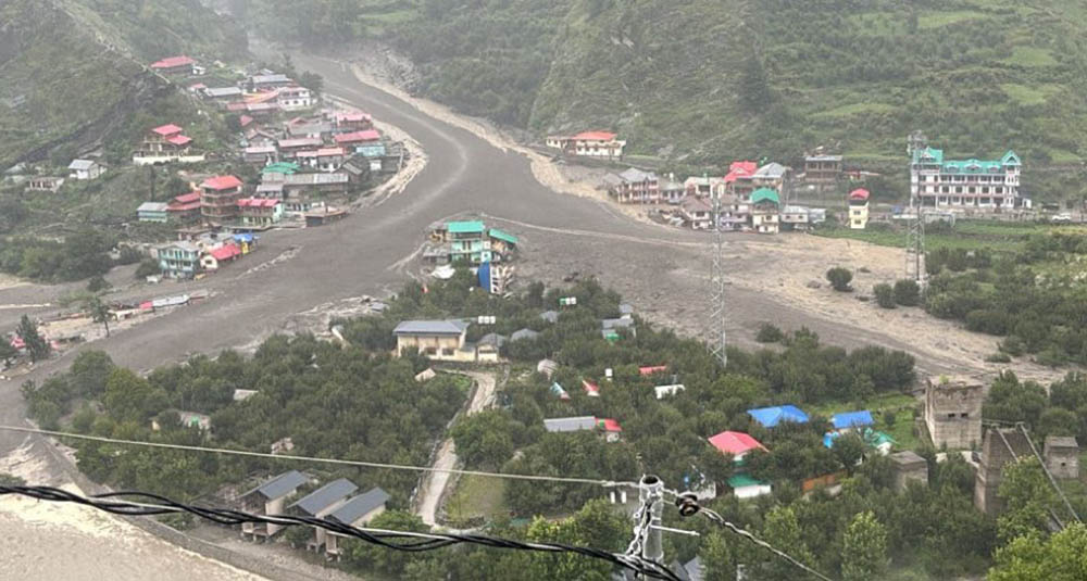उत्तरकाशीमा शान्त खिर गंगा कसरी बन्यो हिंसात्मक?