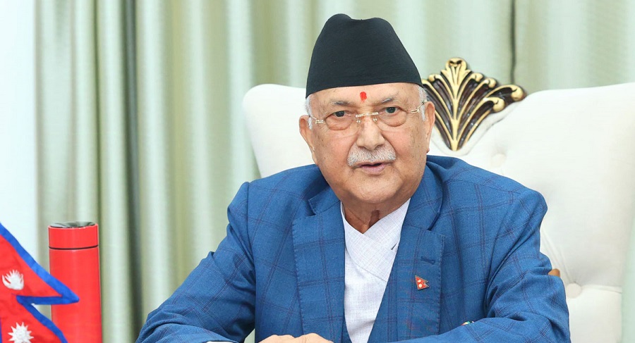 तीजको सम्बन्ध व्रत, संयम र आत्म-अनुशासनसँग गहिरो रूपमा जोडिएको छ: प्रधानमन्त्री ओली