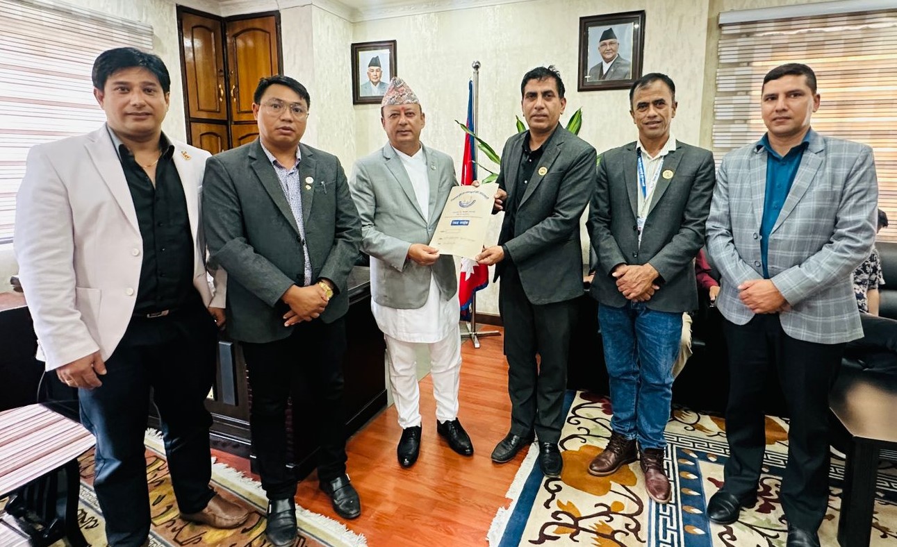 होटल व्यवसायलाई उत्पादनमूलक उद्योग सरह सुविधा दिइनेछः ऊर्जामन्त्री खड्का