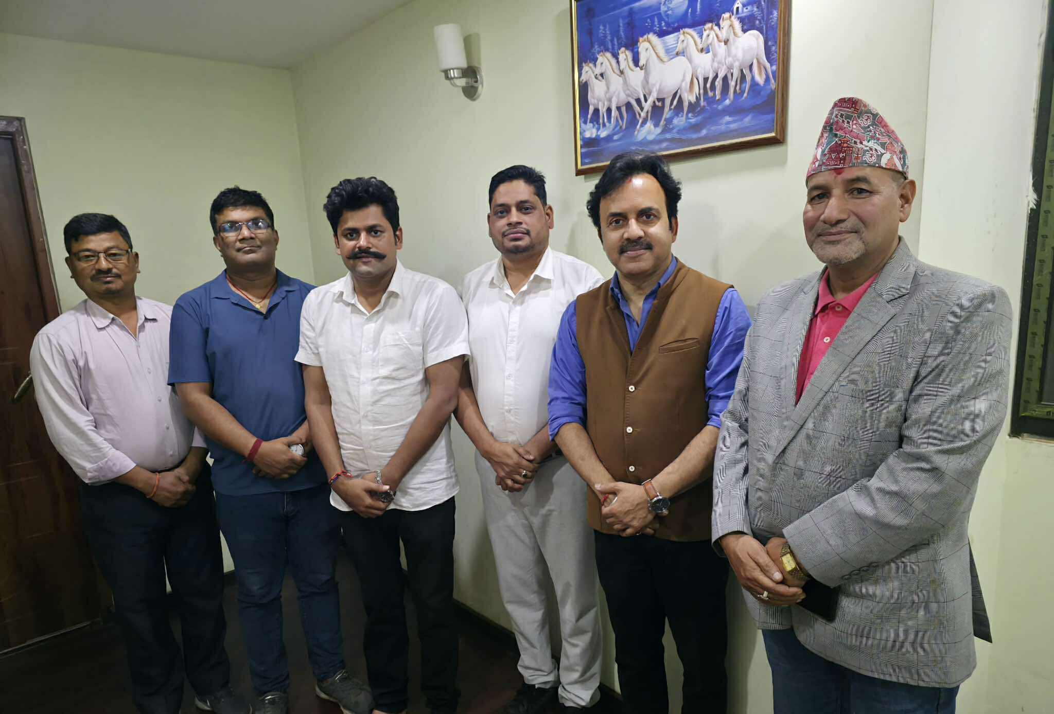 २४ घण्टाभित्र राजीनामा दिन सीके राउतलाई अल्टिमेटम