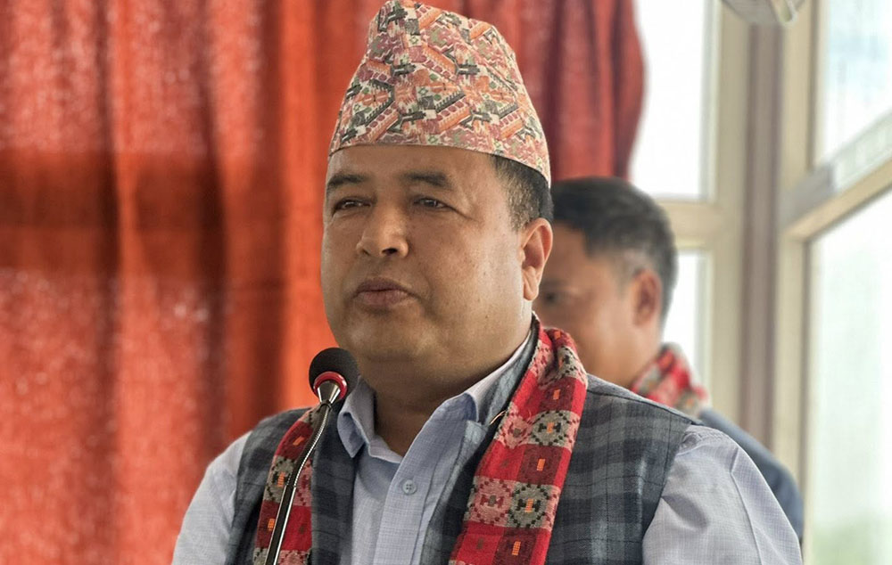 जनताको ढाडमा चढेर गरिएको सुधारलाई सुधार भन्न मिल्दैन, अर्थमन्त्रीले पहिलो गाँसमा ढुङ्गा चपाए: महेश बस्नेत
