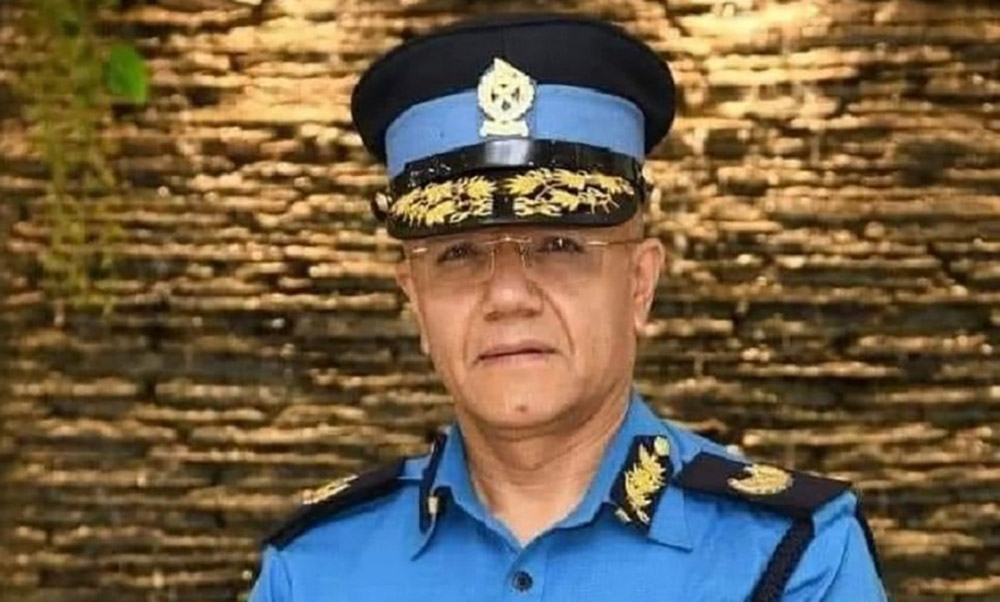 Government Appoints AIG Dr. Manoj Kc to Lead the Central Investigation Bureau