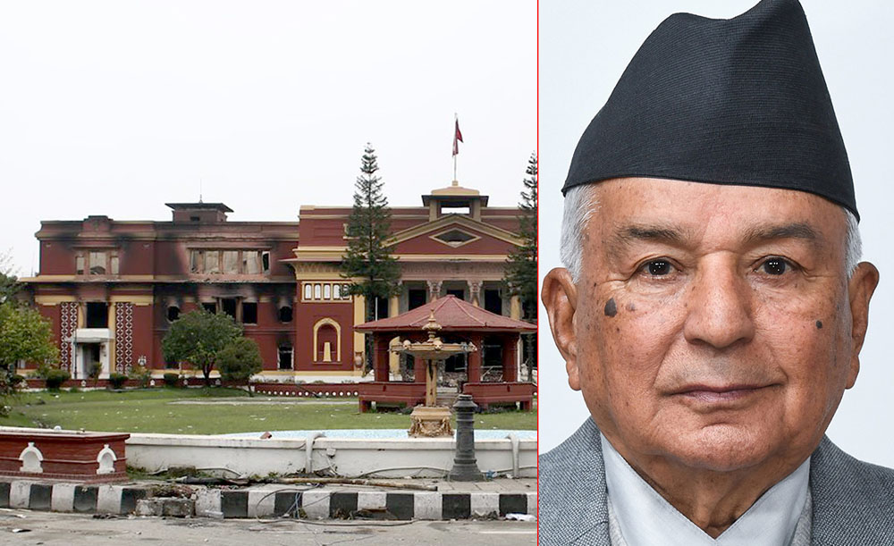 कार्कीलाई अन्तरिम सरकारको प्रमुख नियुक्त गर्ने तयारी, संसद विघटनको विषयमा लागेन अझै टुंगो