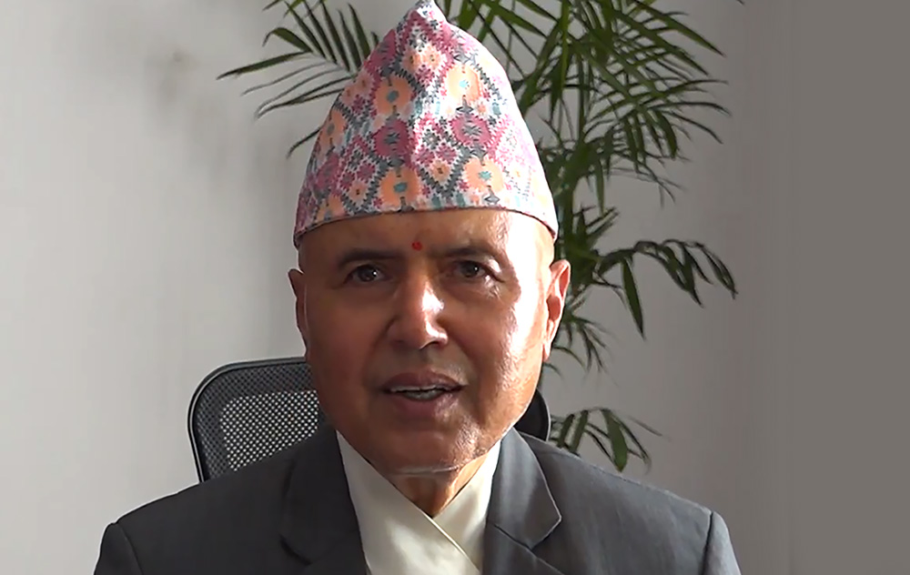 निजी क्षेत्रकै सल्लाह र सुझावमा स्वकीयसहित अन्य कर्मचारीलाई हटाउने निर्णय गरेकोः अर्थमन्त्री खनाल