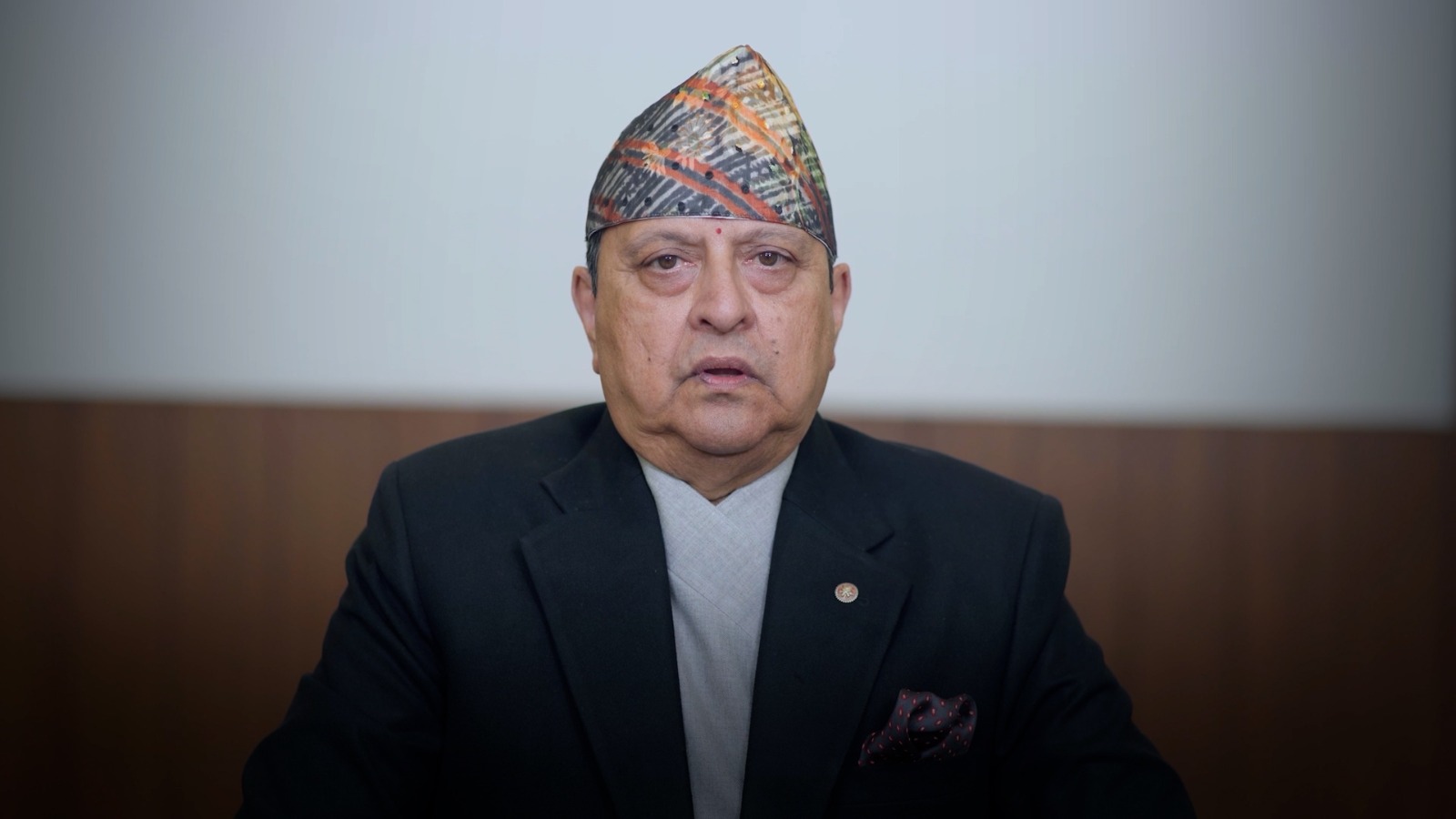 पूर्व राजा ज्ञानेन्द्र शाहले भने : नयाँ पुस्ताको अभिलाषा र इच्छालाई राज्यव्यवस्थाले समेट्नै पर्छ