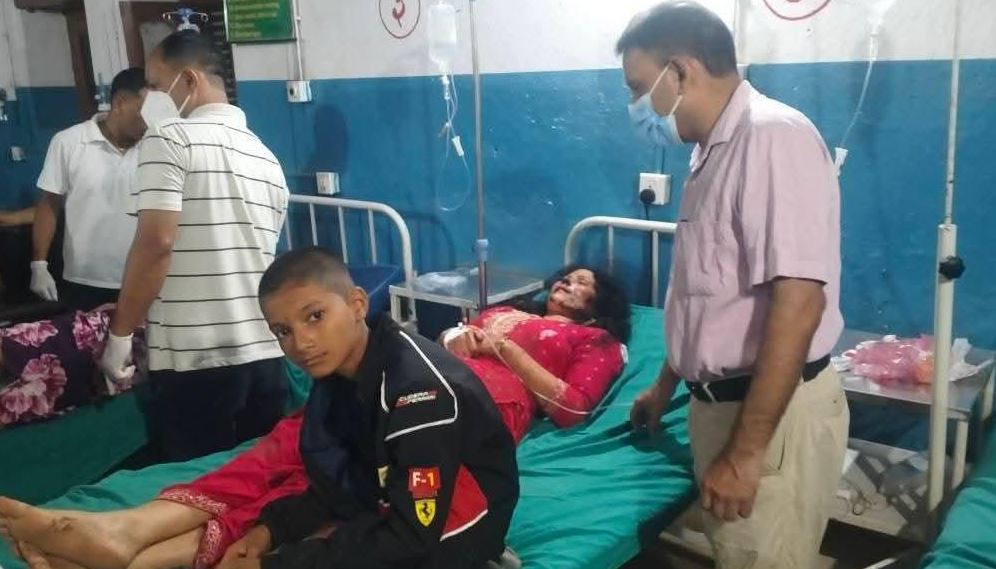 अर्घाखाँचीमा जीप दुर्घटना हुँदा दुईजनाको मृत्यु, २४ घाइते