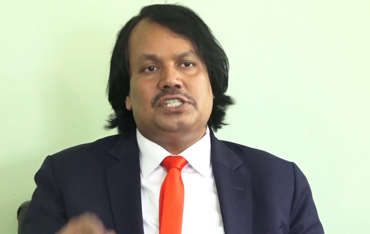 सीके राउतले दिए प्रतिनिधि सदस्य पदबाट राजीनामा